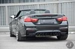 BMW M4 Convertible by DS Automobile and Hamann 2016 года